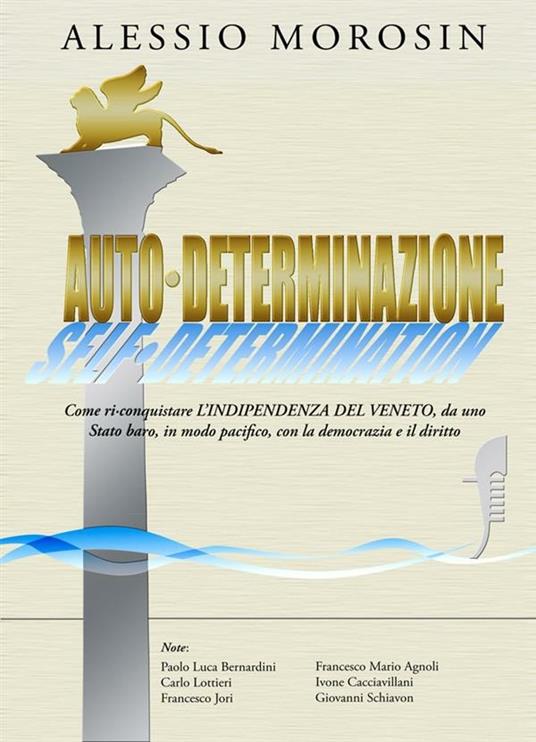 Auto-determinazione - Alessio Morosin - ebook