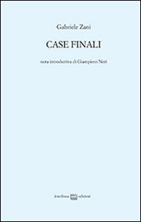 Case finali - Gabriele Zani - copertina