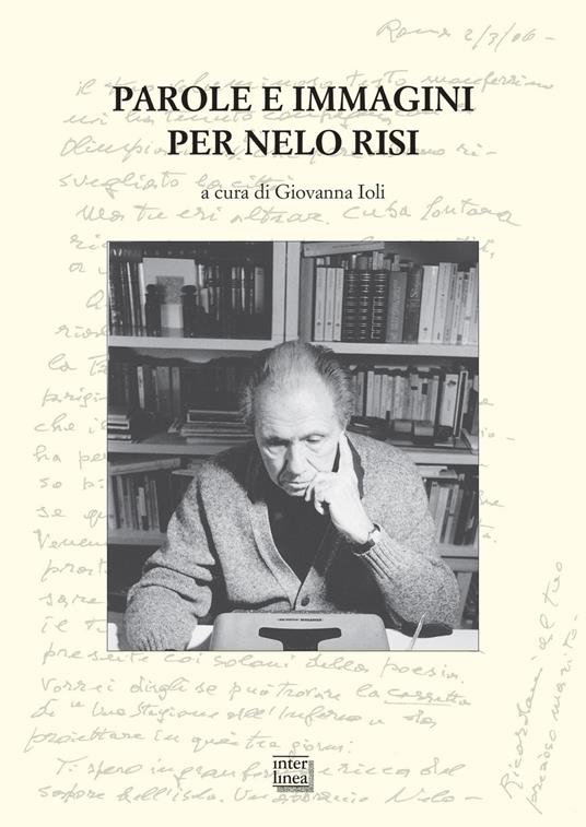 Parole e immagini per Nelo Risi - copertina