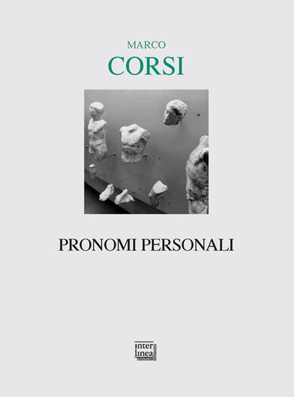 Pronomi personali - Marco Corsi - ebook