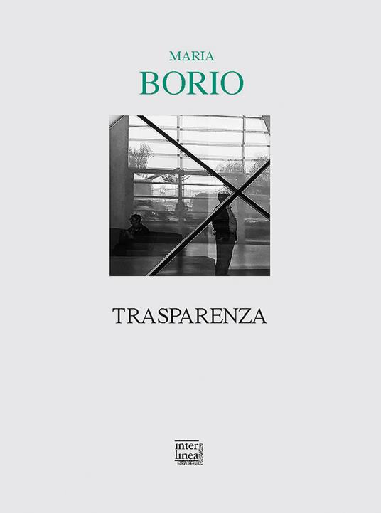 Trasparenza - Maria Borio - copertina