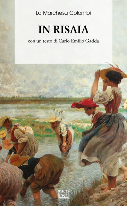 In risaia. Nuova ediz. - Marchesa Colombi - copertina