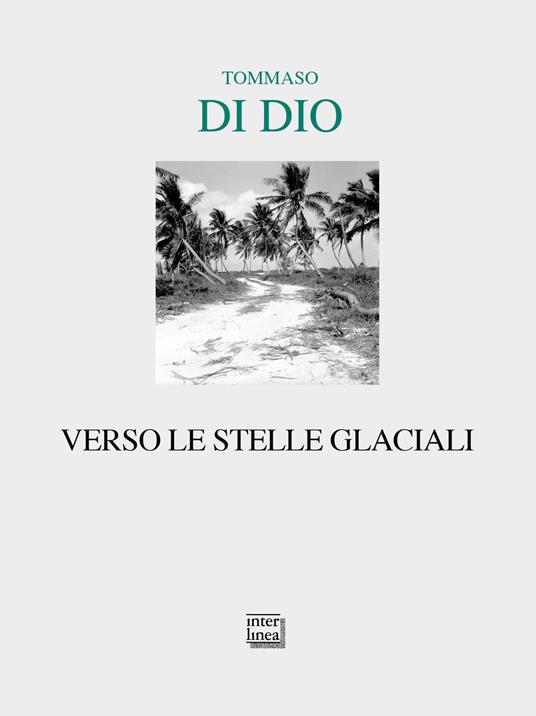 Verso le stelle glaciali - Tommaso Di Dio - copertina