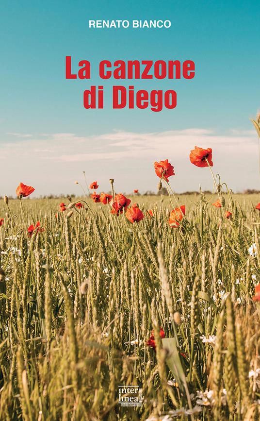 La canzone di Diego - Renato Bianco - copertina