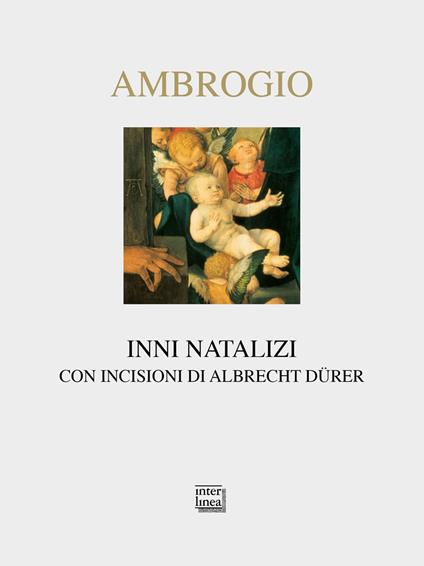 Inni natalizi. Testo latino a fronte. Ediz. bilingue - Ambrogio (sant') - copertina