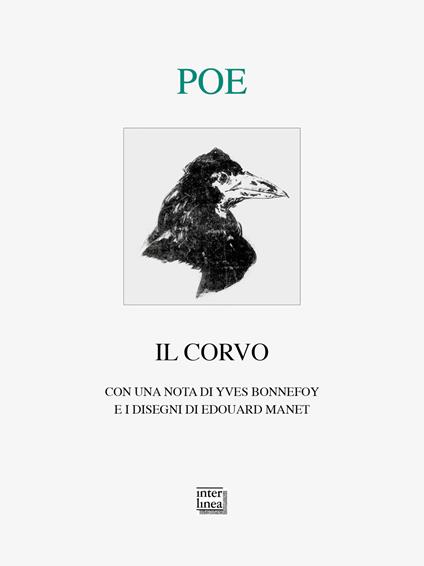 Il corvo. Ediz. italiana, inglese, francese - Edgar Allan Poe - copertina