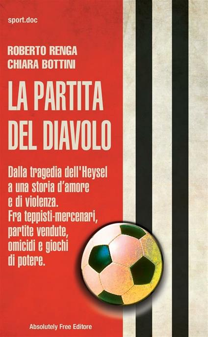 La partita del diavolo - Chiara Bottini,Roberto Renga - ebook