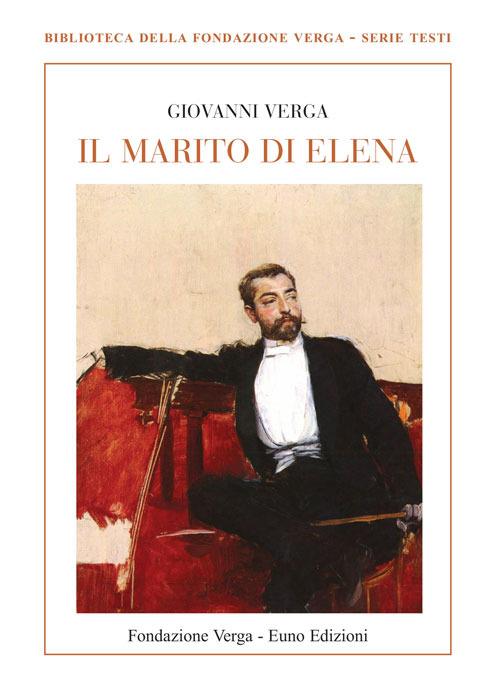 Il marito di Elena - Giovanni Verga - copertina