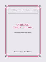 Carteggio Verga-Giacosa