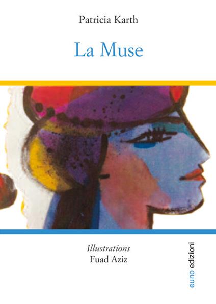 Le muse - Patricia Karth - copertina