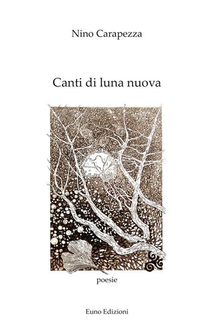 Canti di luna nuova - Nino Carapezza - copertina