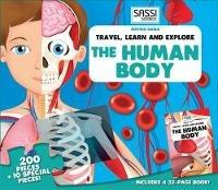 The human body. Travel, learn and explore. Ediz. illustrata - Ester Tomè - copertina