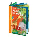 Animali del mondo. Pop-up 360°