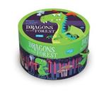 Dragons in the forest. Ediz. a colori. Con puzzle gigante