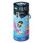 Pirati. Ediz. a colori. Con puzzle