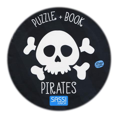 Pirates. Ediz. a colori. Con gadget - Matteo Gaule - copertina