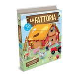 La fattoria 3D. Ediz. a colori. Con gadget