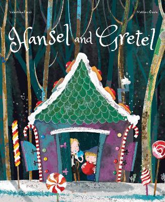 Hansel and Gretel. Die-cut reading. Ediz. a colori - Matteo Gaule - copertina