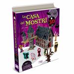 La casa dei mostri 3D. Ediz. a colori. Con gadget