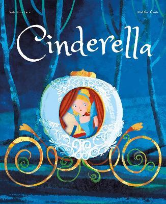 Cinderella. Die-cut reading. Ediz. a colori - Matteo Gaule,Valentina Facci - copertina