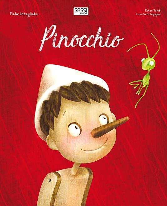 Pinocchio. Libro sonoro. Ediz. a colori - Libro Edibimbi 2021, Ascolta le  fiabe