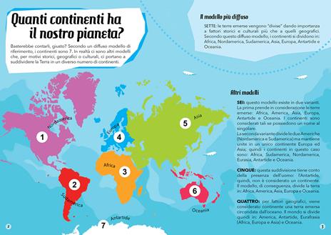 La Terra. Viaggia, conosci, esplora. Con puzzle - Matteo Gaule - 4