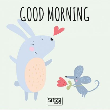 Good morning shapes. Eco-cubotti. Ediz. illustrata. Con gadget - Mathew Neil - 2