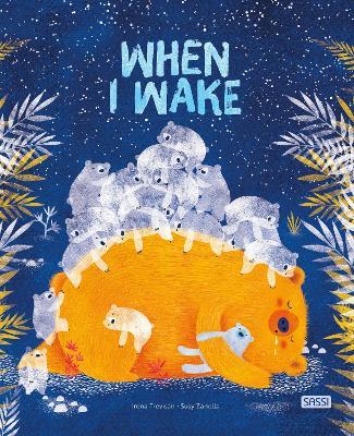 When I wake. Ediz. a colori - Irena Trevisan - copertina