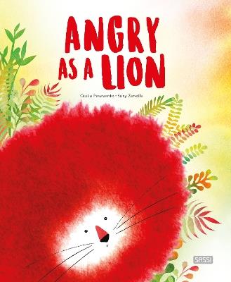 Angry as a lion. Ediz. a colori - Giulia Pesavento - copertina