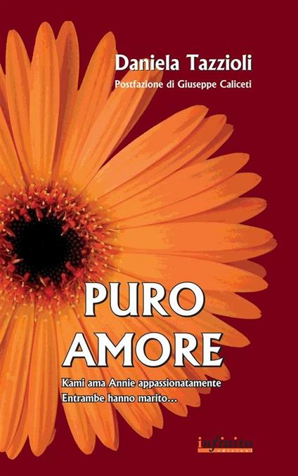 Puro amore - Daniela Tazzioli - ebook