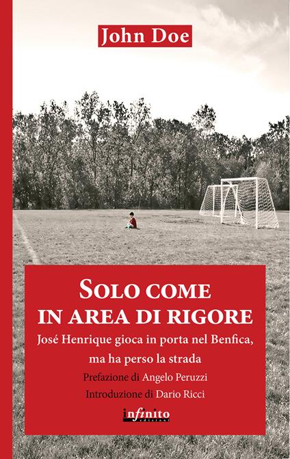 Solo come in area di rigore. Josè Henrique gioca in porta nel Benfica , ma ha perso la strada - John Doe - copertina