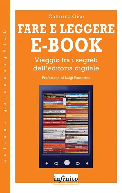 Fare e leggere e-book - Caterina Giso - ebook