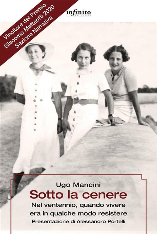 Sotto la cenere. Nel ventennio, quando vivere era in qualche modo resistere - Ugo Mancini - ebook