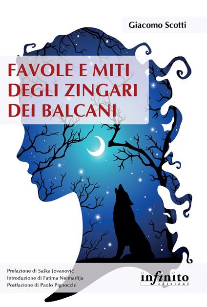 Favole e miti degli zingari dei Balcani - Giacomo Scotti - ebook