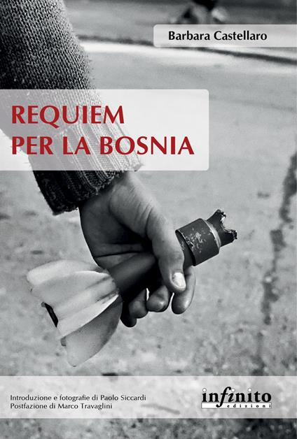 Requiem per la Bosnia - Barbara Castellaro - copertina