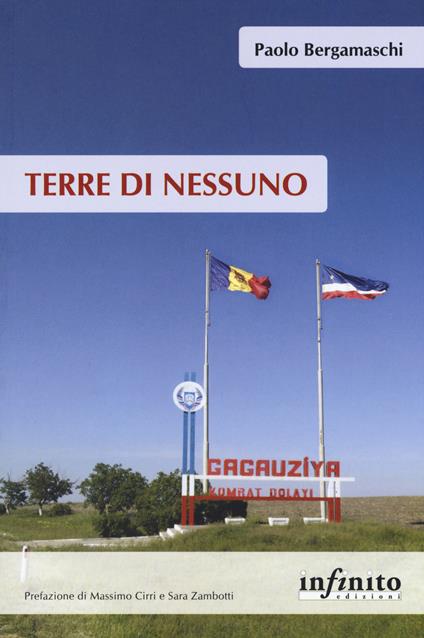 Terre di nessuno - Paolo Bergamaschi - copertina