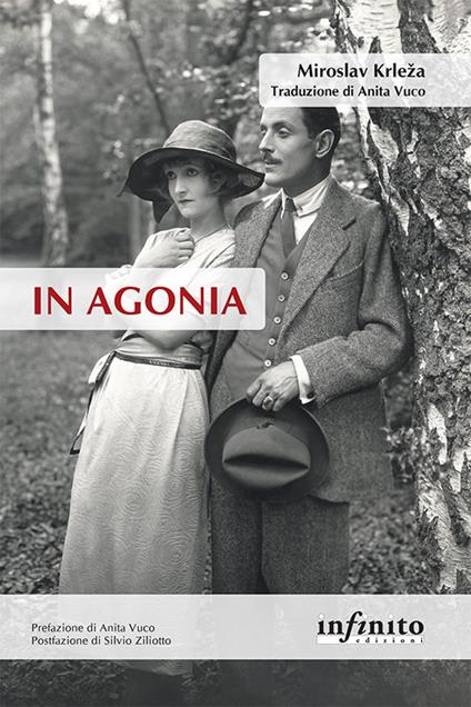 In agonia - Miroslav Krleza,Anita Vuco - ebook