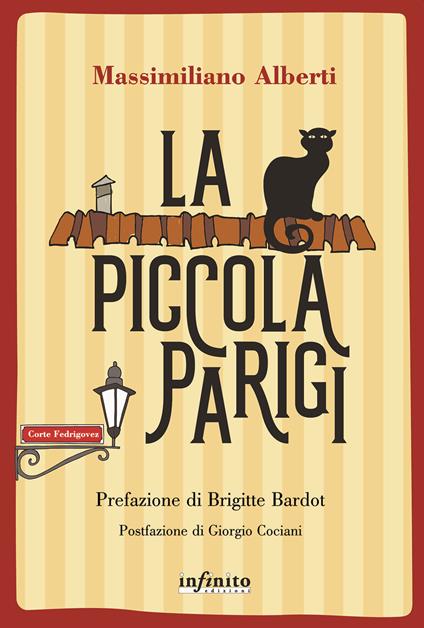 La piccola Parigi - Massimiliano Alberti - ebook