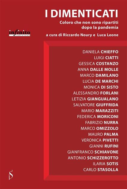 I dimenticati. Coloro che non sono ripartiti dopo la pandemia - Luca Leone,Riccardo Noury - ebook