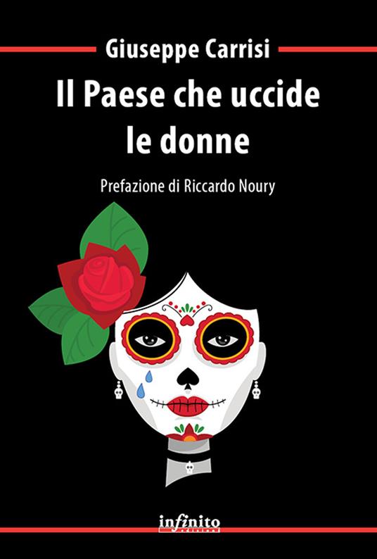 Il paese che uccide le donne - Giuseppe Carrisi - copertina