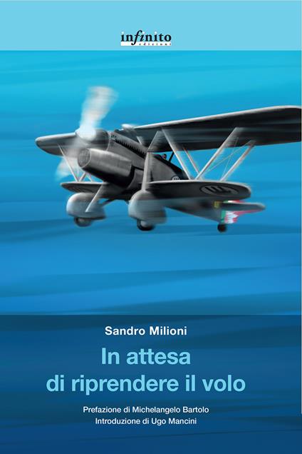 In attesa di riprendere il volo - Sandro Milioni - ebook