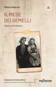 Image of Il mese dei gemelli. Diario sull'infanzia