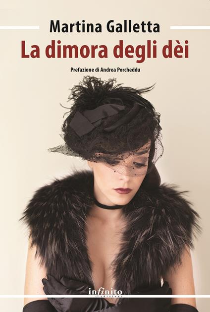 La dimora degli dei - Martina Galletta - copertina