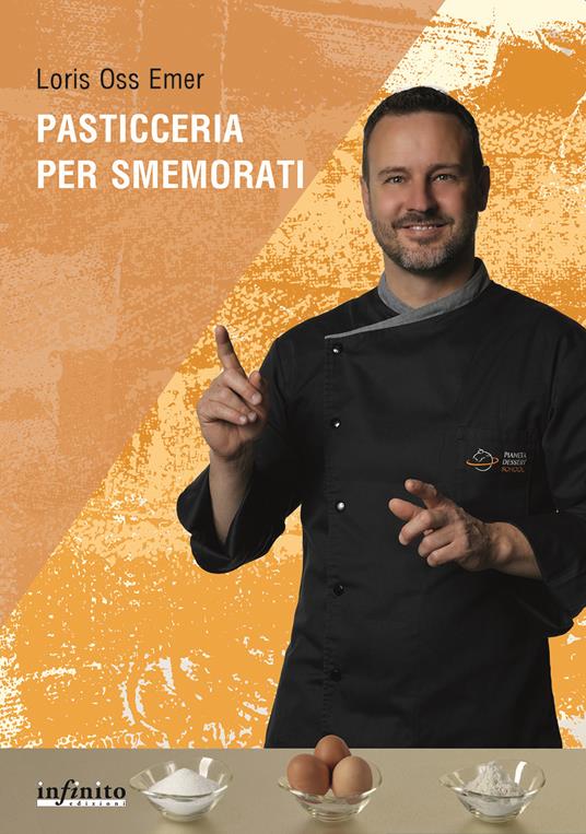 Pasticceria per smemorati - Loris Oss Emer - copertina