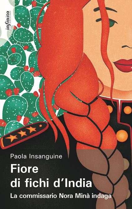 Fiore di fichi d'India. La commissario Nora Minà indaga - Paola Insanguine - ebook