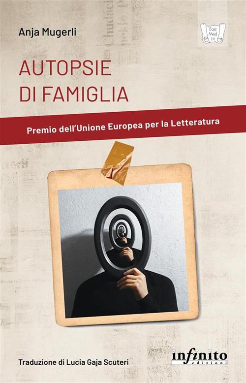 Autopsie di famiglia - Anja Mugerli,Lucia Gaja Scuteri - ebook