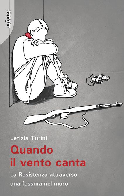 Quando il vento canta. La Resistenza attraverso una fessura nel muro - Letizia Turini - copertina