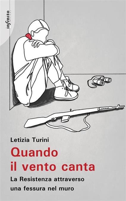 Quando il vento canta. La Resistenza attraverso una fessura nel muro - Letizia Turini - ebook