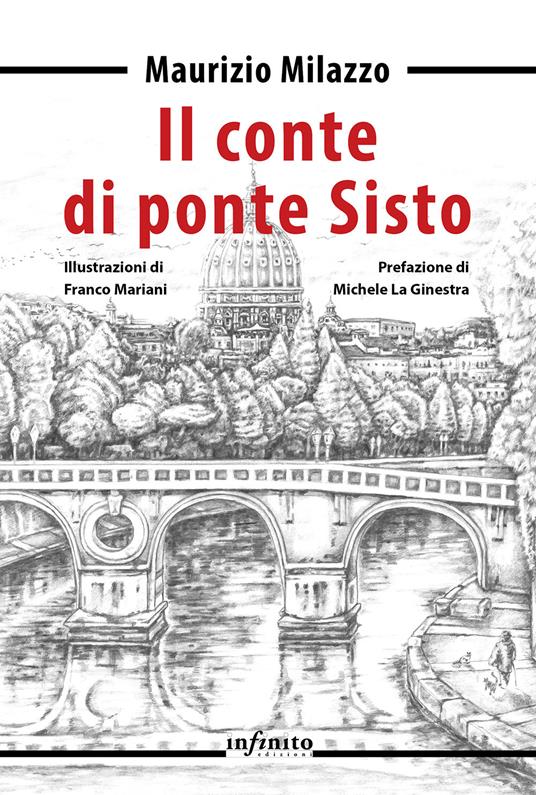 Il conte di Ponte Sisto - Maurizio Milazzo - copertina