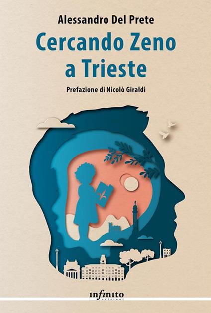 Cercando Zeno a Trieste - Alessandro Del Prete - ebook